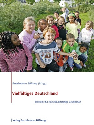 cover image of Vielfältiges Deutschland